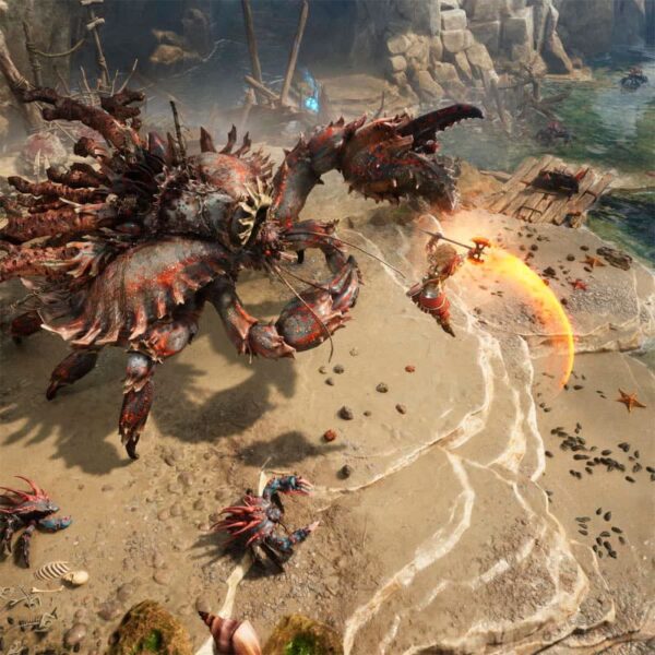 Titan Quest II - Steam ключ