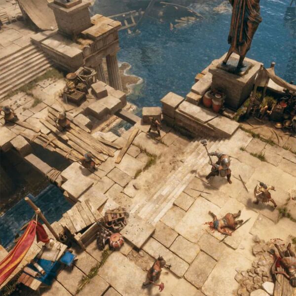 Titan Quest II - Steam ключ