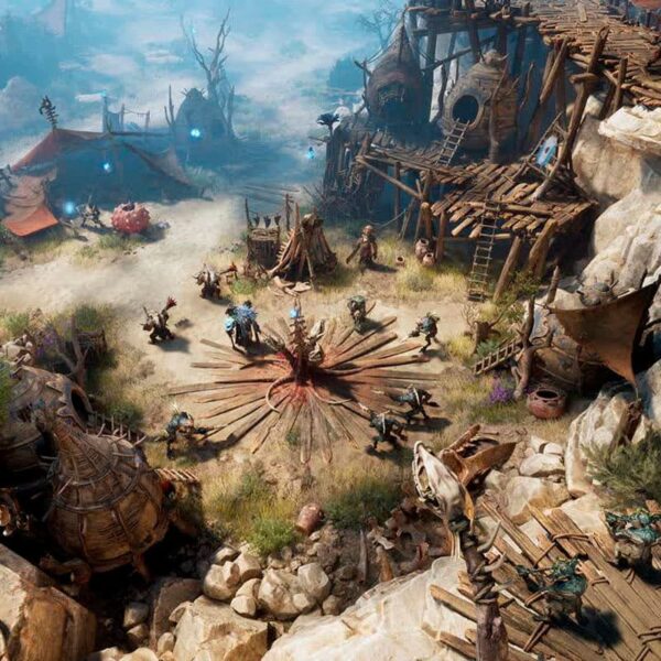 Titan Quest II - Steam ключ