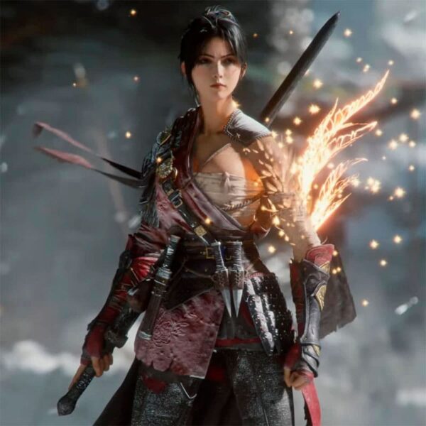 Wuchang: Fallen Feathers - Steam ключ