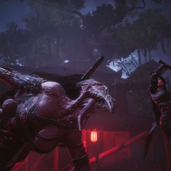 Wuchang: Fallen Feathers - Steam ключ